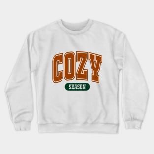 Cozy Season Crewneck Sweatshirt